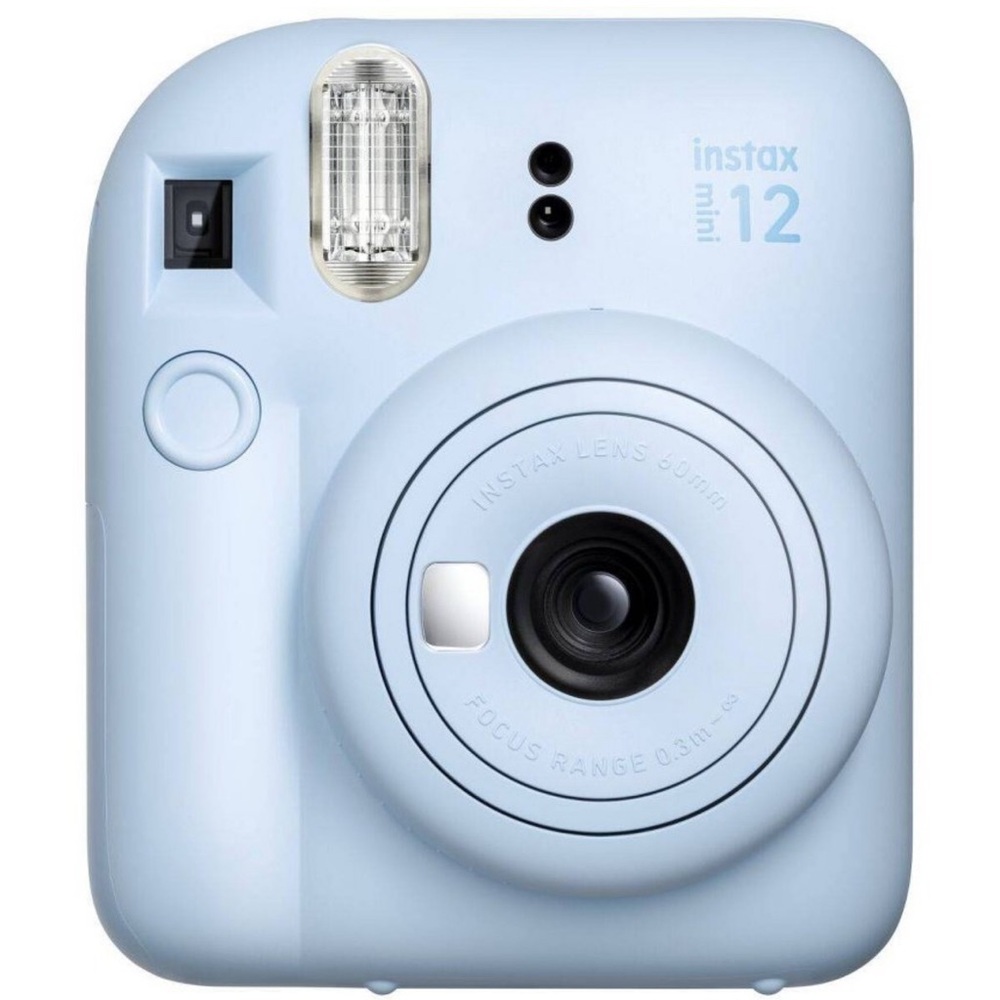 Fujifilm INSTAX MINI 12 instant camera